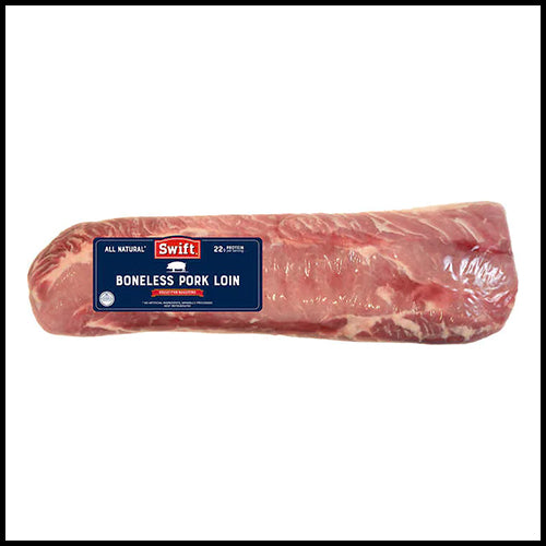 Costco Whole Boneless Pork Loin $5.59/lb (PREORDER)