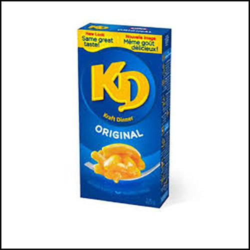 Kraft Dinner Original Macaroni & Cheese 200g