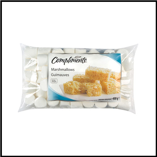 Compliments Large Marshmallows 400g