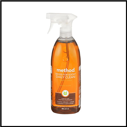 Method Daily Wood Spray 828ml