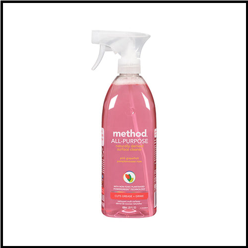 Method Pink Grapefruit All Purpose Cleaner 828ml