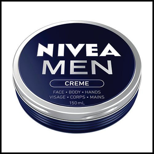 Nivea Men Creme for Face, Body & Hands 150ml