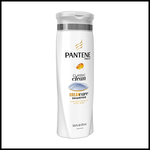 Pantene Pro-V Classic Clean Shampoo 335ml