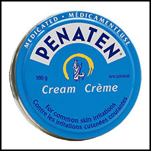 Penaten Diaper Rash Original Cream 166g