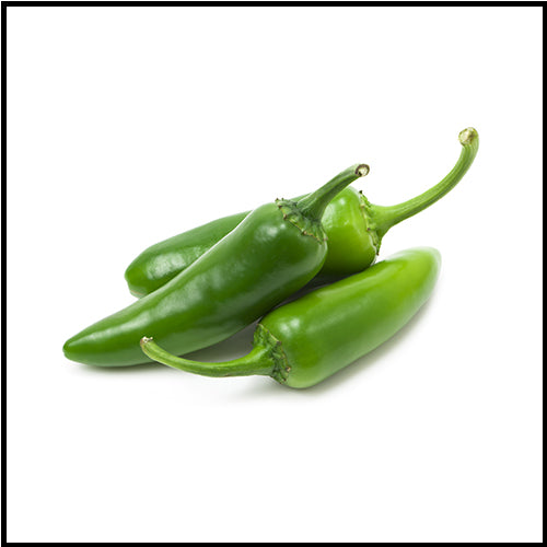 Peppers Jalapeno 1lb