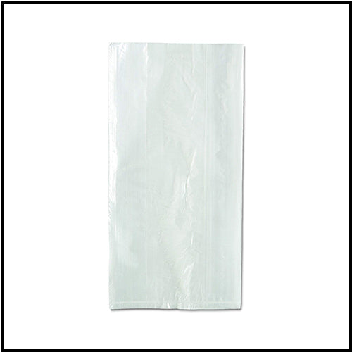 Clear 3lb Polybags 5in x 3in x 11in x 100pk