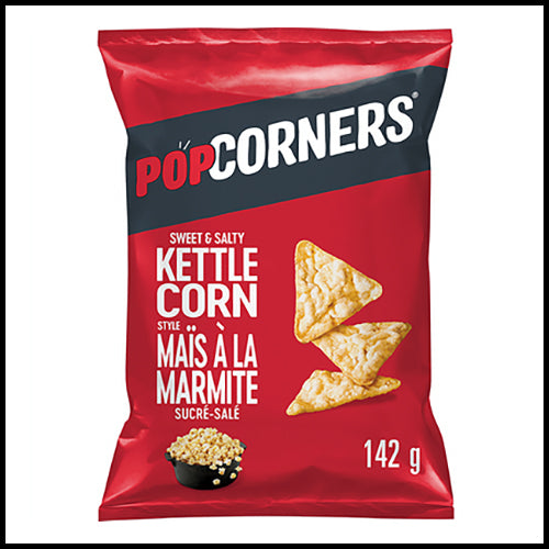 Popcorners Kettle Corn Chip 142g