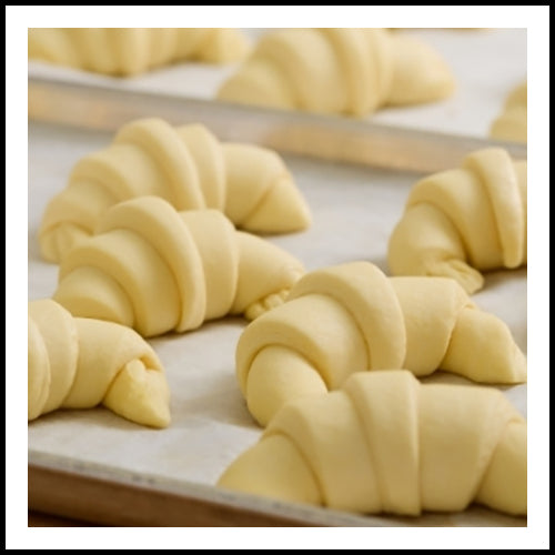 Au Pain Dore All Butter Croissants Ready to Bake x10