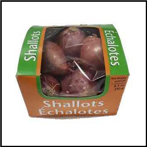 Onions Red Shallots 12oz