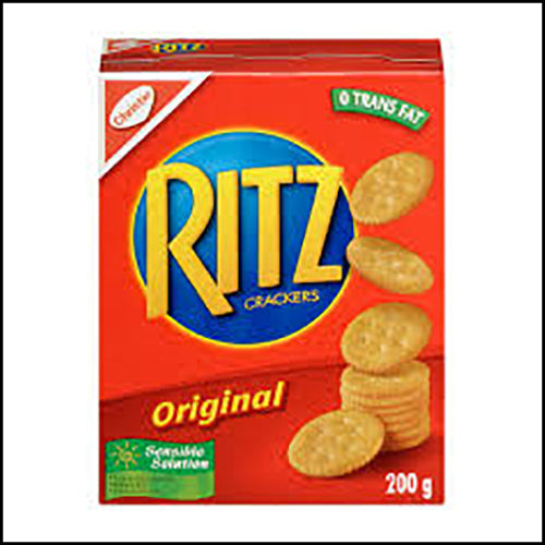 Christie Ritz Original Crackers 180g