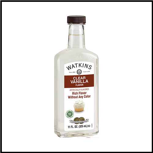 Watkins Clear Imitation Vanilla Extract 325ml