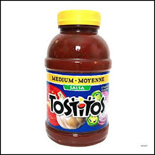 Tostitos Medium Salsa 1.2L