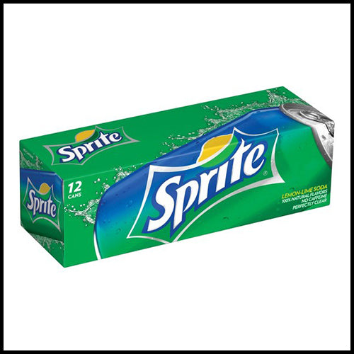 Sprite Cans 12 x 355ml