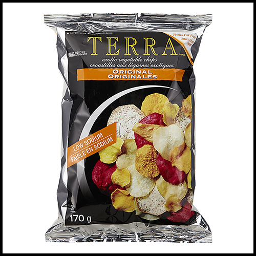 Terra Exotic Vegetable Chips 141g