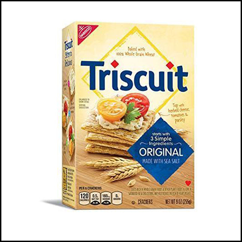 Christie Triscuit Original Crackers 200g