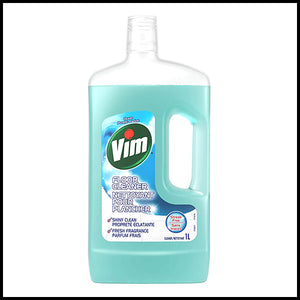 Vim Multi-Surface Ocean Scent Floor Cleaner 1L