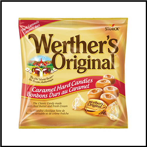 Werther's Original Hard Candy 135g