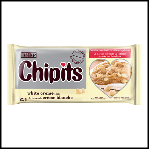 Hershey's White Creme Baking Chipits 200g